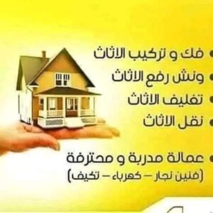 ونش رفع العفش بالجيزة