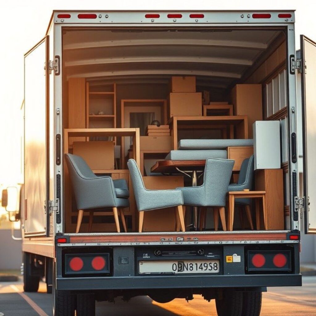 نقل بين المحافظات – نقل آمن لمسافات طويلة