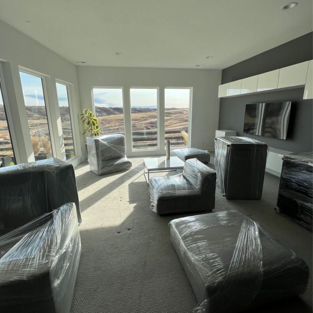 نقل مكاتب وشركات – تنظيم وتغليف احترافي